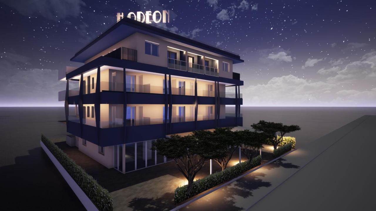 קרביה Hotel Odeon מראה חיצוני תמונה